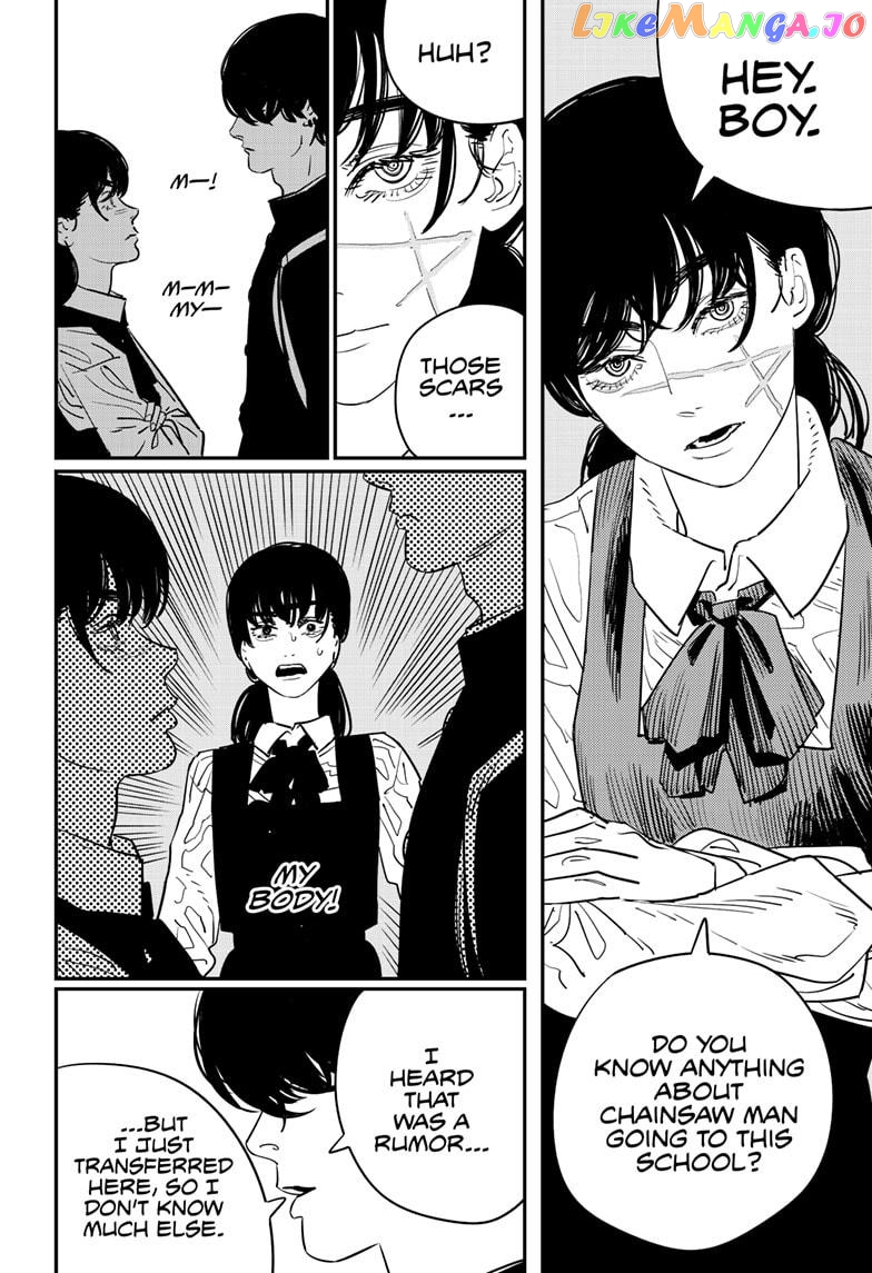 Chainsaw Man, Chapter 99 image 15
